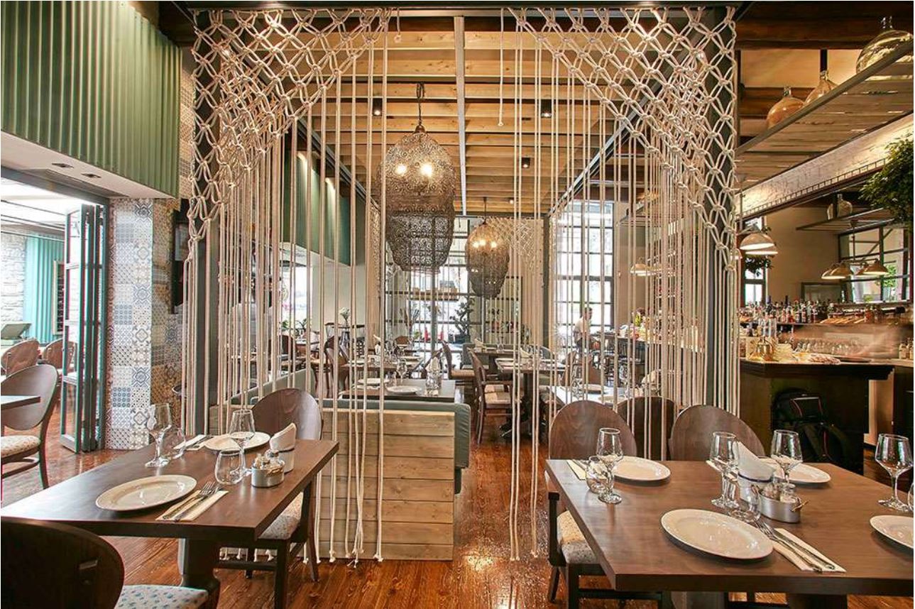 Restaurant for sale in Alimos Athens. ID A6-266