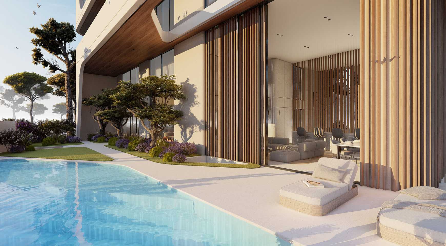 Luxury Maisonette in Athens for sale Voula. ID A4-2399