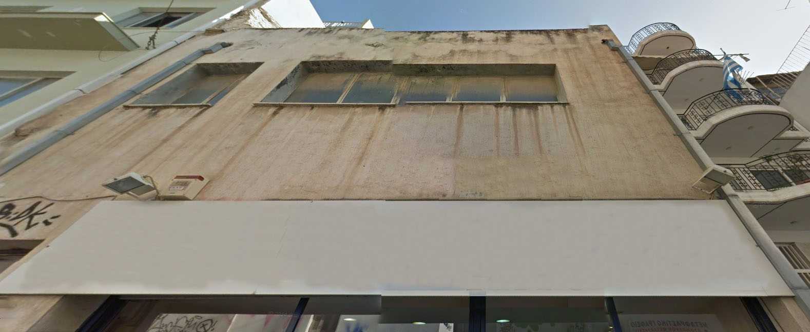 Building for sale in Athens city center. ID AB-957
