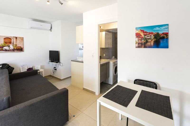 Top Floor Apartment in Athens for sale Neos Kosmos. ID A4-2383