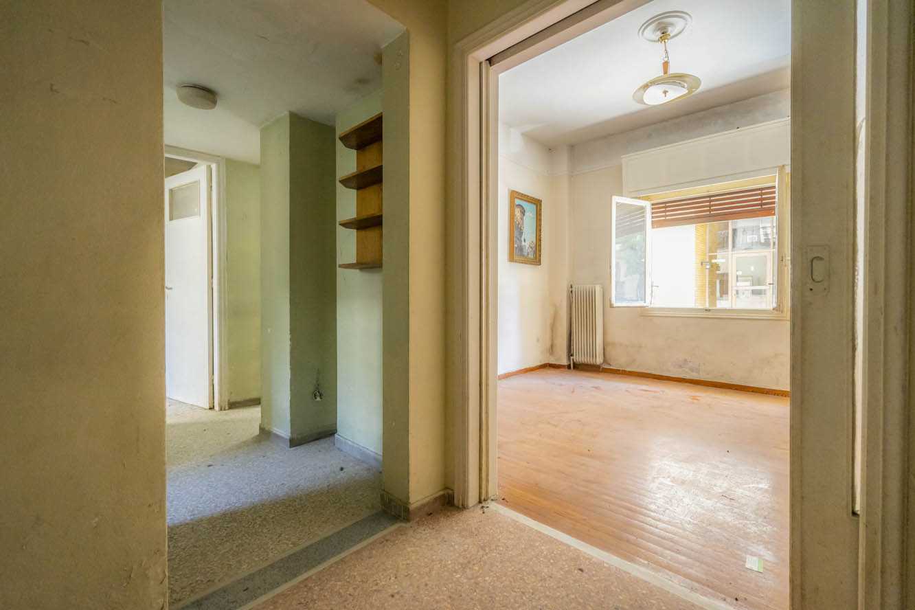 Athens apartment for sale in Pagkrati. ID A4-2378