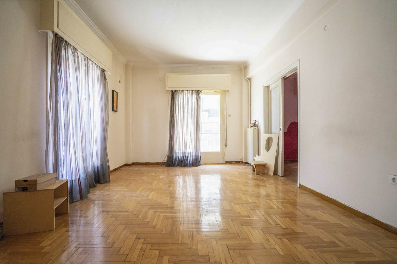 Athens apartment for sale in Pagrati. ID A4-2377