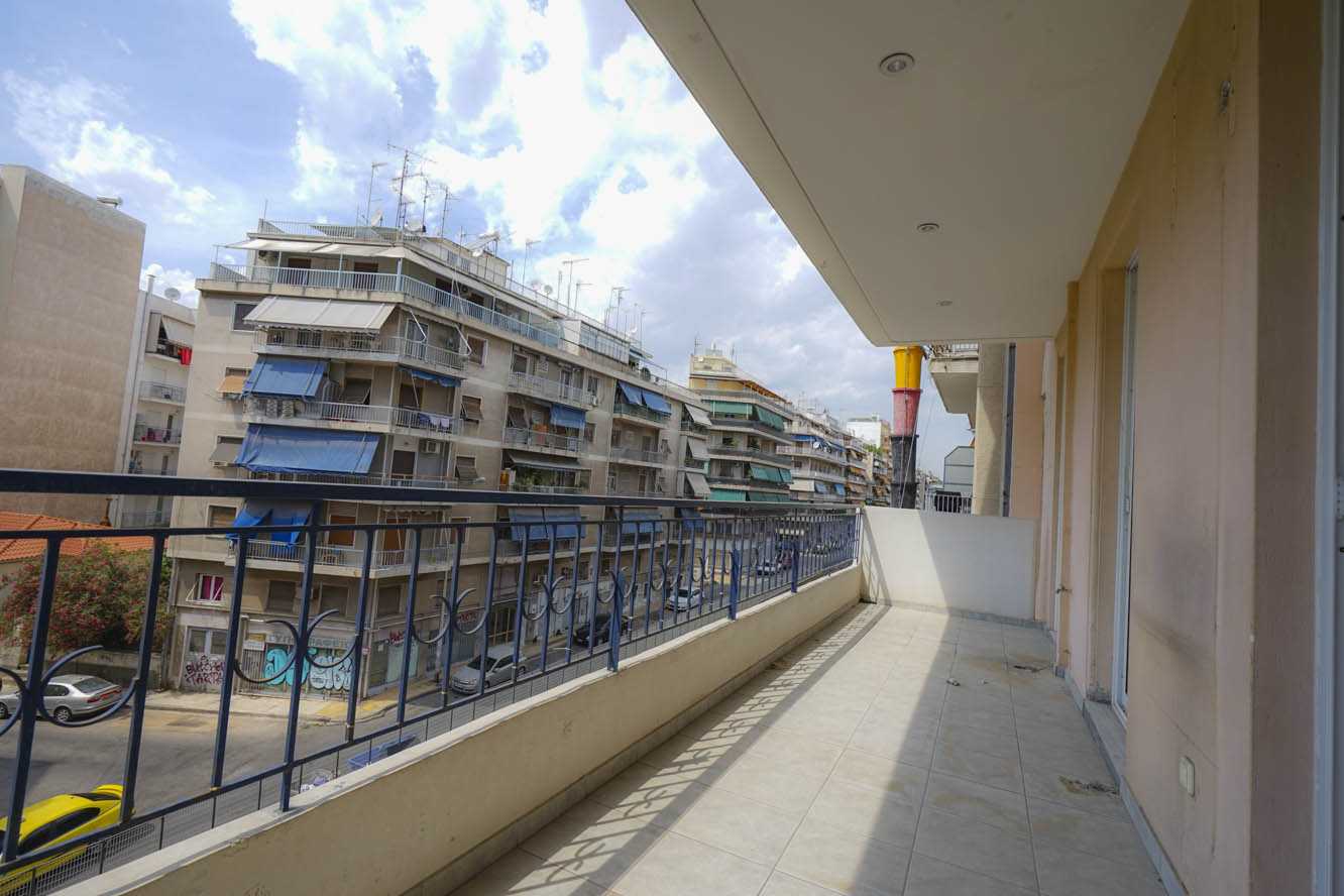 Athens apartment for sale in Thimarakia. ID A4-2375