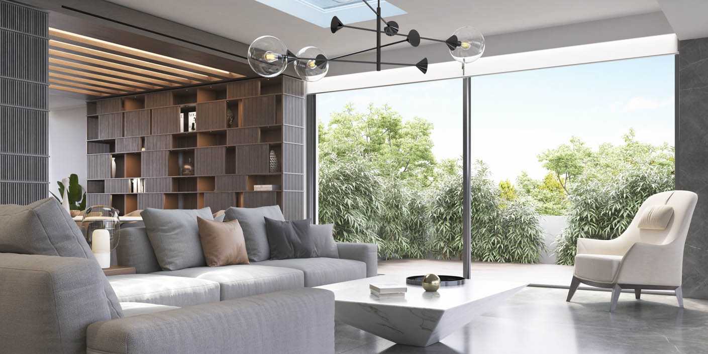 Luxury Penthouse for sale in Athens Voula. ID A4-2373