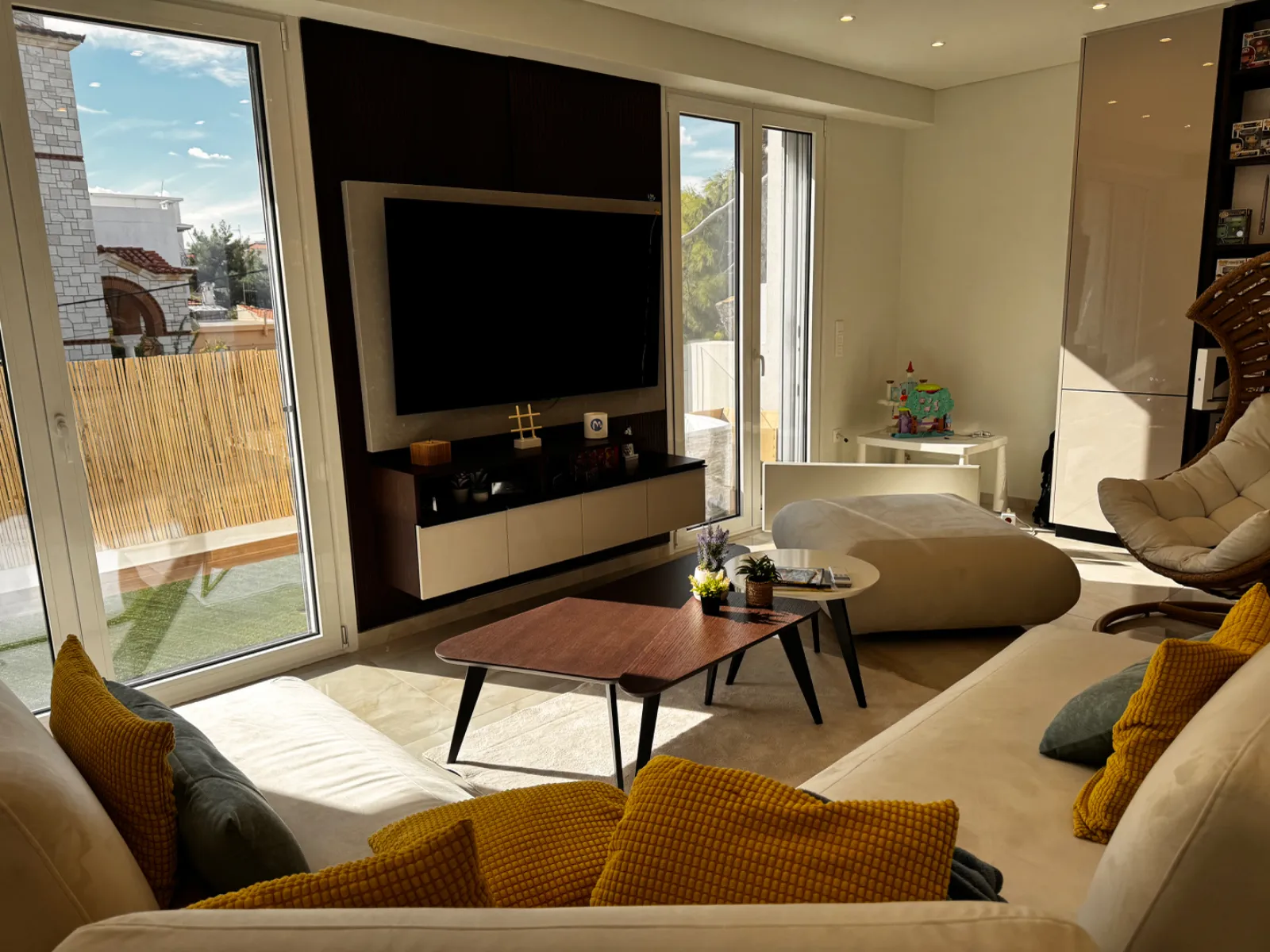 Three Bedroom Apartment for sale in Nea Erythraia. ID A4-11855