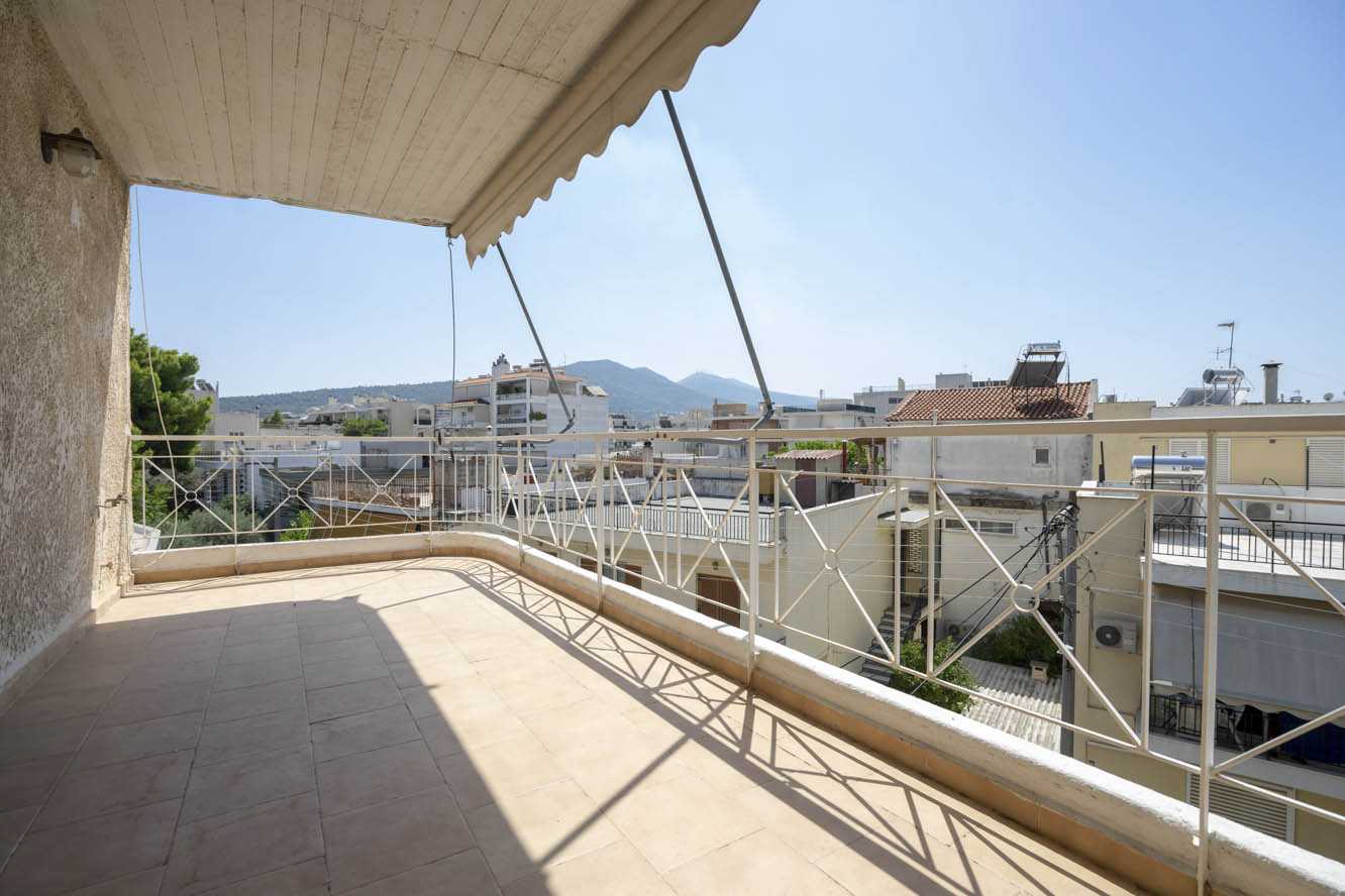 Apartment for sale in Athens Agia Paraskevi. ID A4-2356