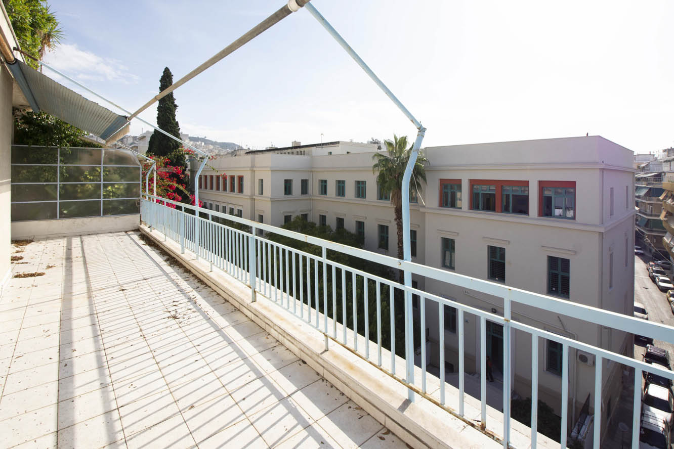 Athens Apartment for sale in Kato Patisia. ID A4-2349