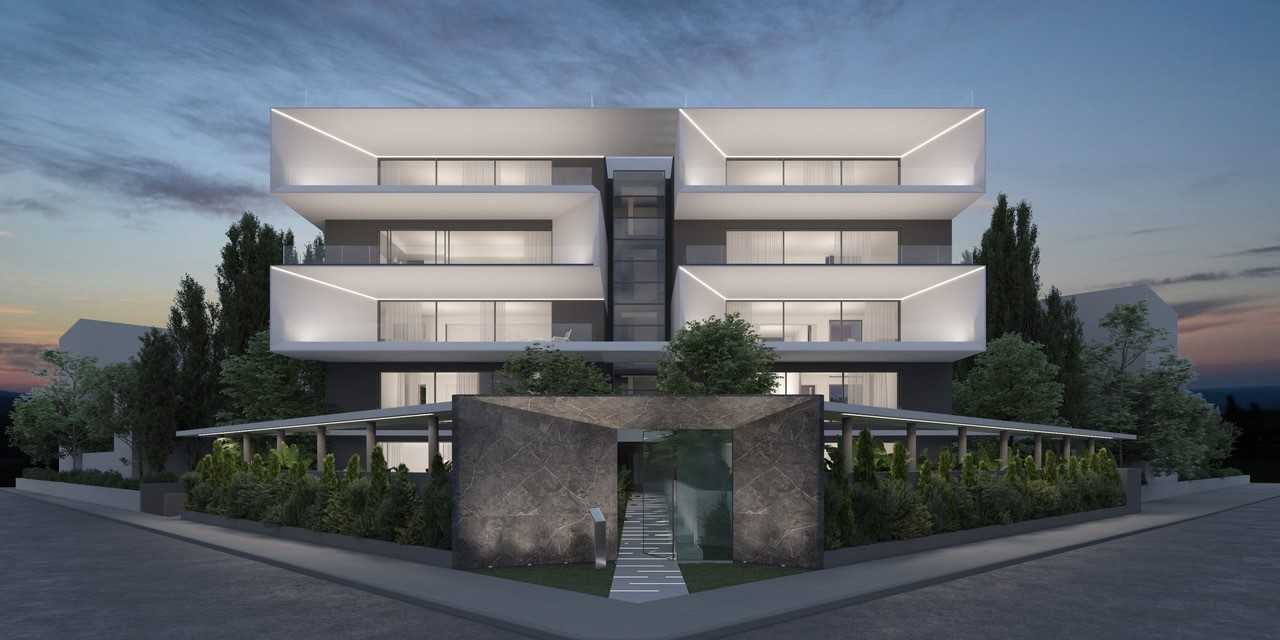 Luxury Apartment in Athens Voula for sale. ID A4-2327