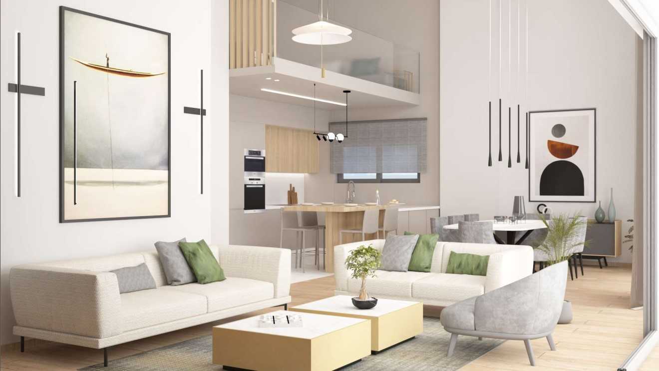 Glyfada Luxury Apartment for sale in Athens. ID A4-2288