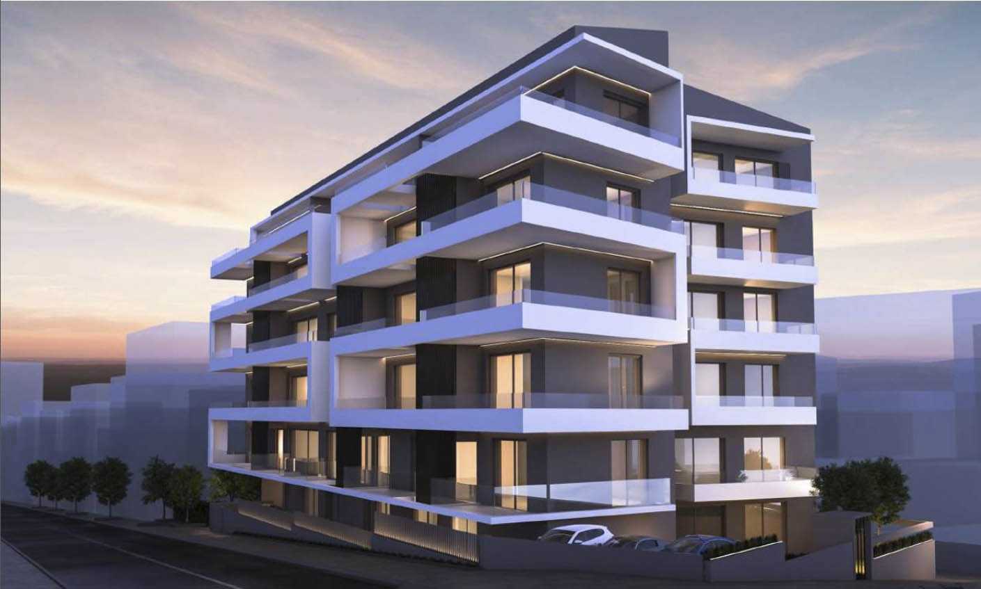 Galatsi Maisonette for sale in Athens. ID A4-2297