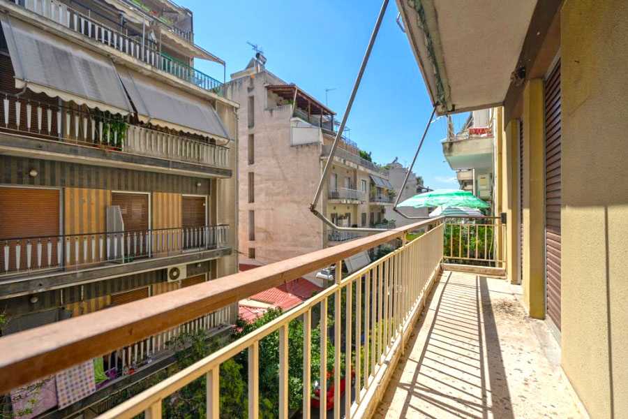 Amerikis Square Apartment for sale in Athens. ID A4-2291