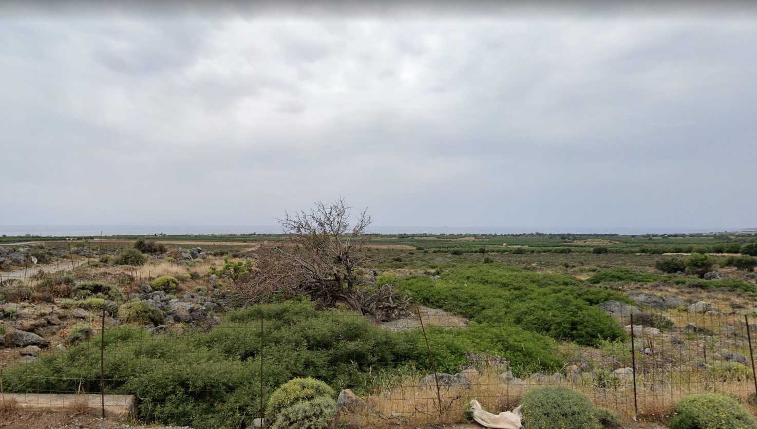 Plot for sale in Frangokastelo South Crete. ID 03-2014