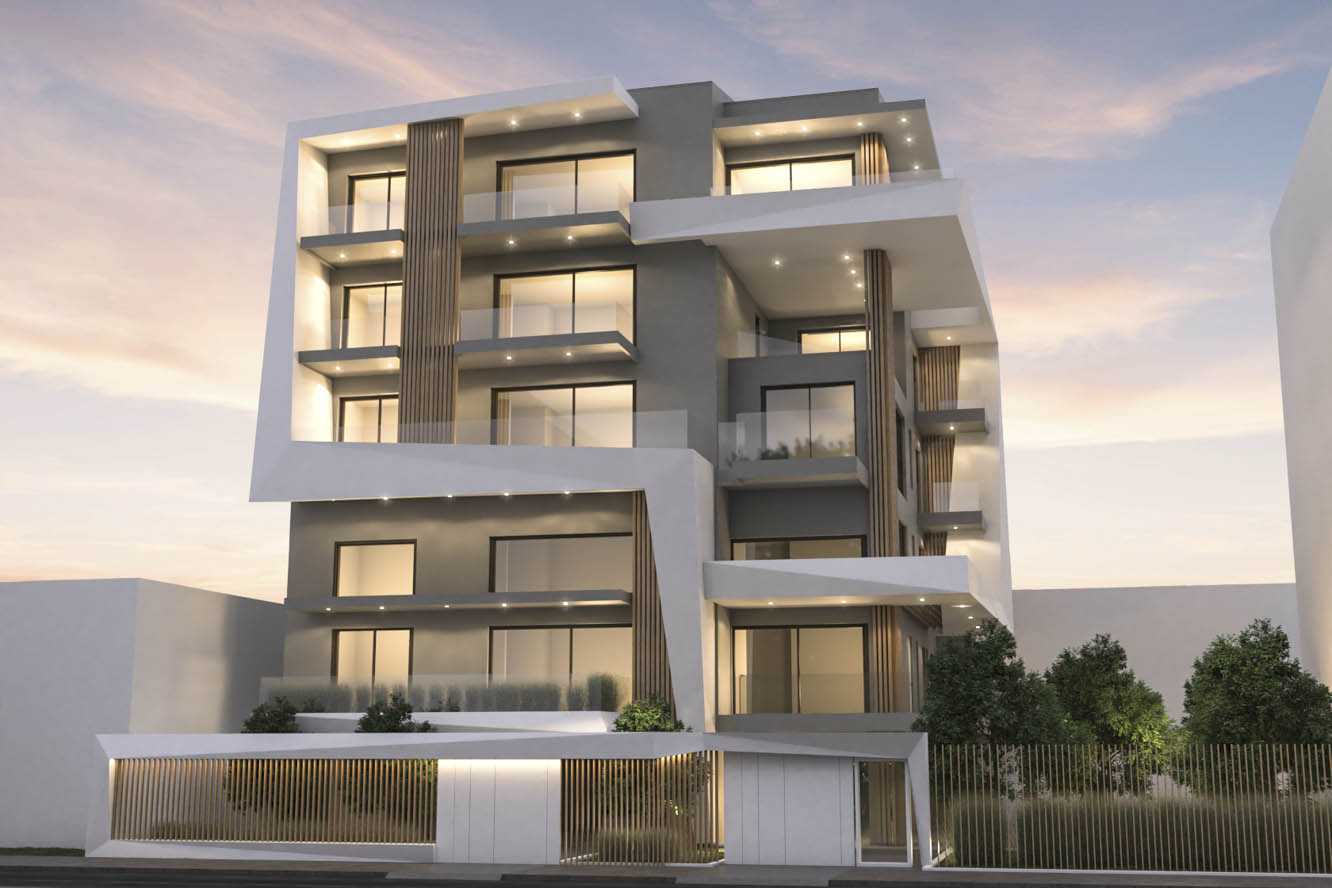 Maisonette for sale in Nea Philadelphia Athens. ID A4-2279