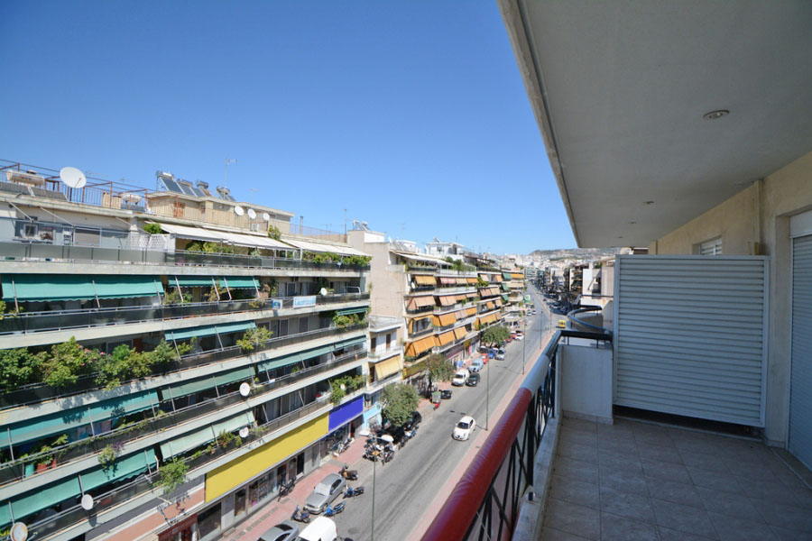 Athens Apartment for sale in Kato Patisia. ID A4-2275