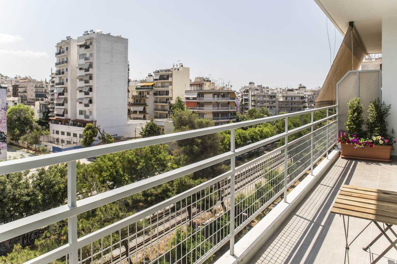 Petralona Apartment for sale in Athens. ID A4-2272