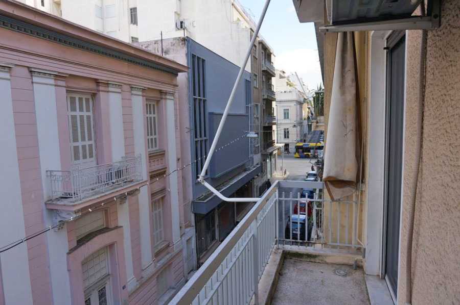 Athens apartment for sale in Viktoria Athens. ID A4-2267