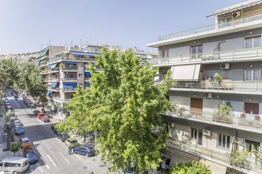 Apartment for sale in Koukaki Athens. ID A4-2256