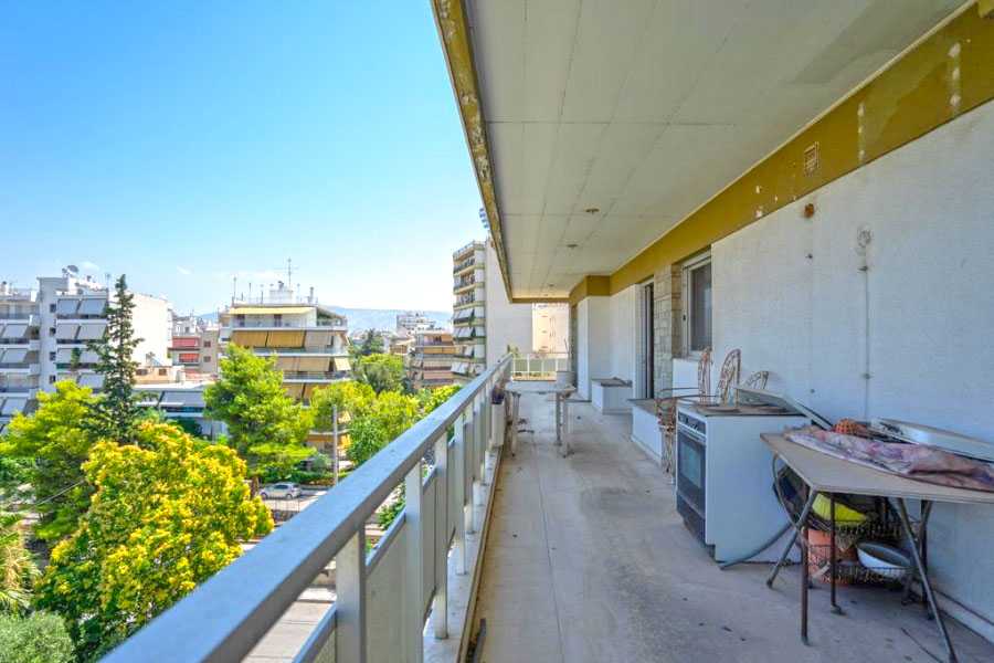 Neo Faliro Apartment for sale Athens. ID A4-2244