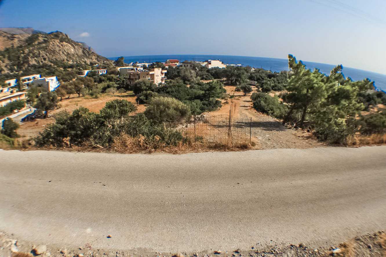 Plot for sale in Sougia South Crete. ID 03-2007