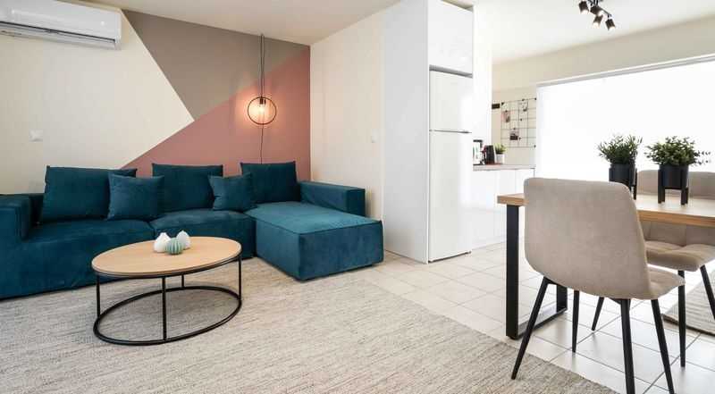Studio Apartment for sale in Piraeus Athens. ID A4-2185