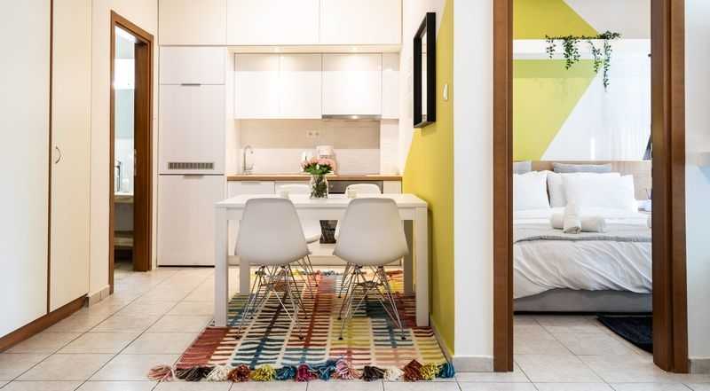 Athens Apartment for sale in Kallithea. ID A4-2189