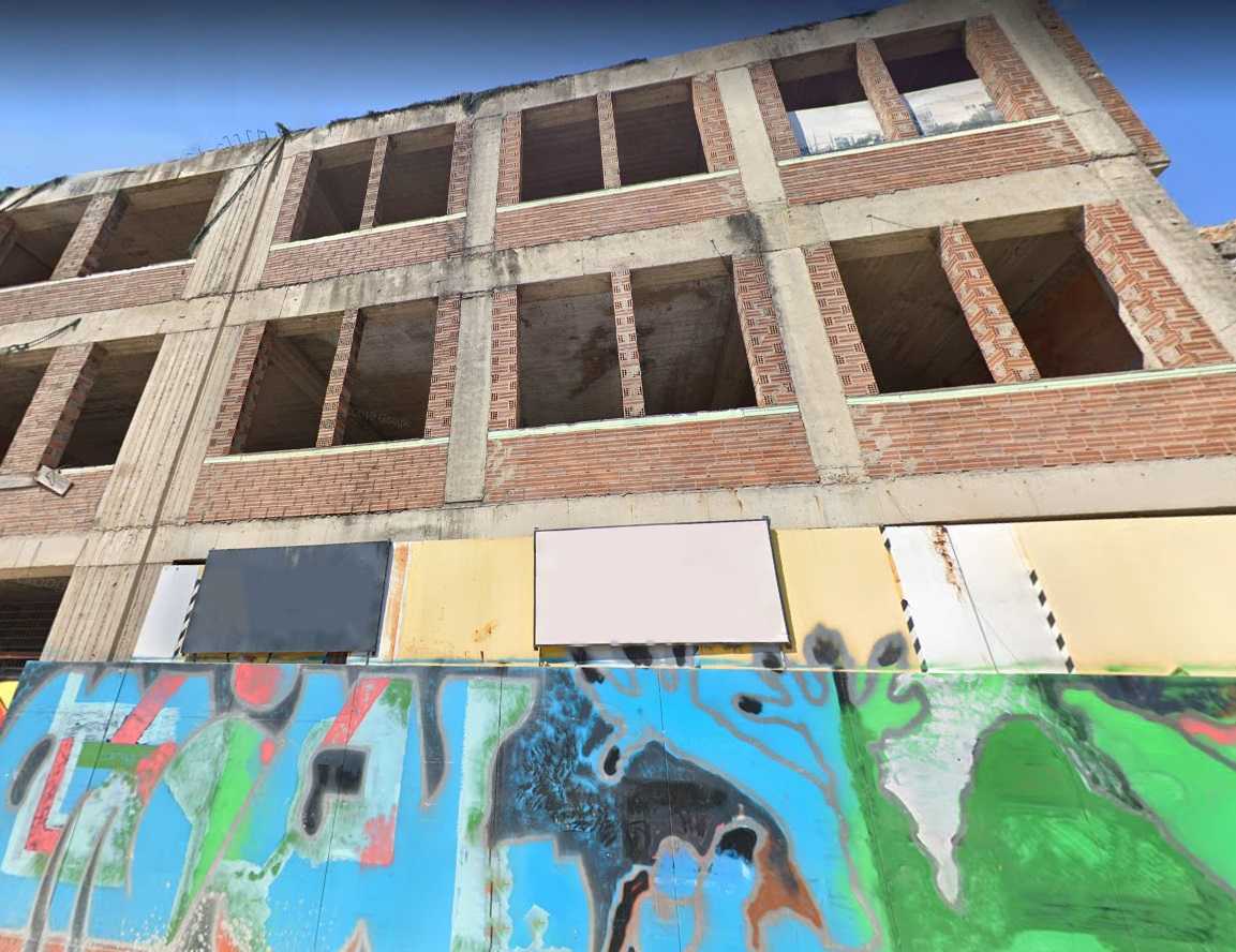 Building in Kolonos for sale Athens. ID AB-951