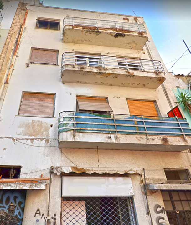 Building in Kerameikos for sale Athens. ID AB-946