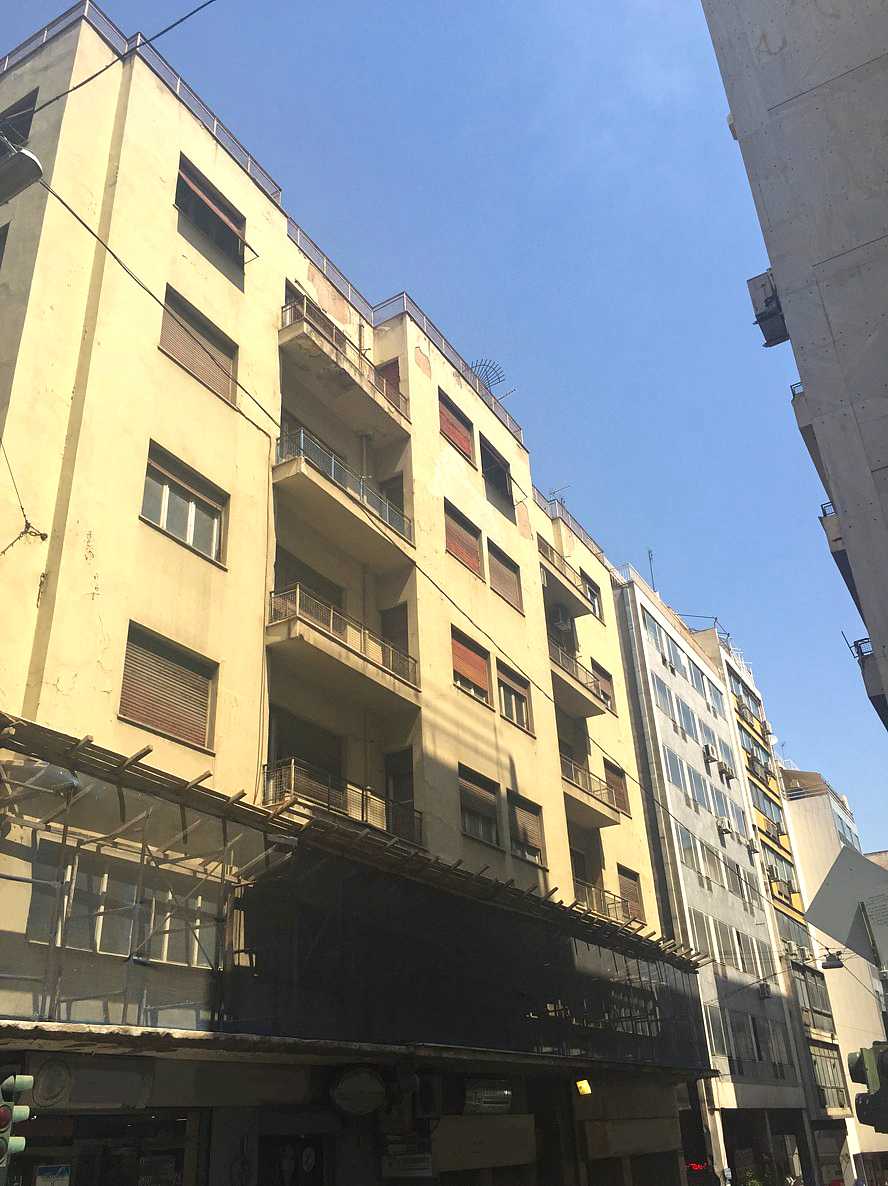 Athens Building for sale in Omonoia. ID AB-943
