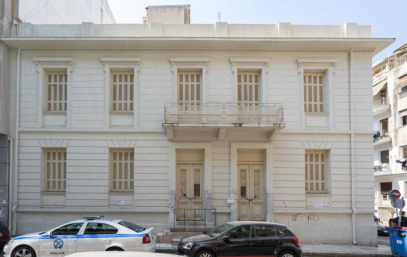 Athens Residential Building in Patisia for sale. ID AB-941