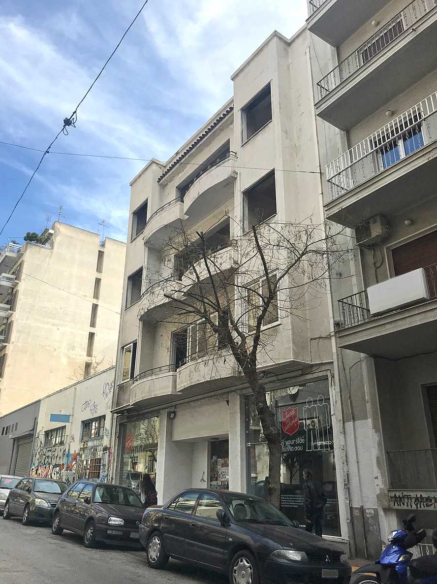 Athens Residential Building for sale. ID AB-937