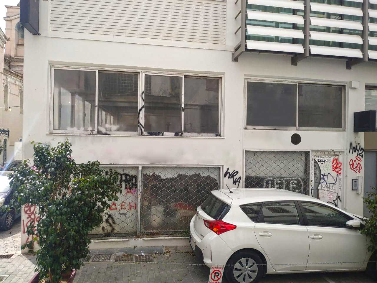 Athens Commercial Space for sale Psyrri. ID A6-259