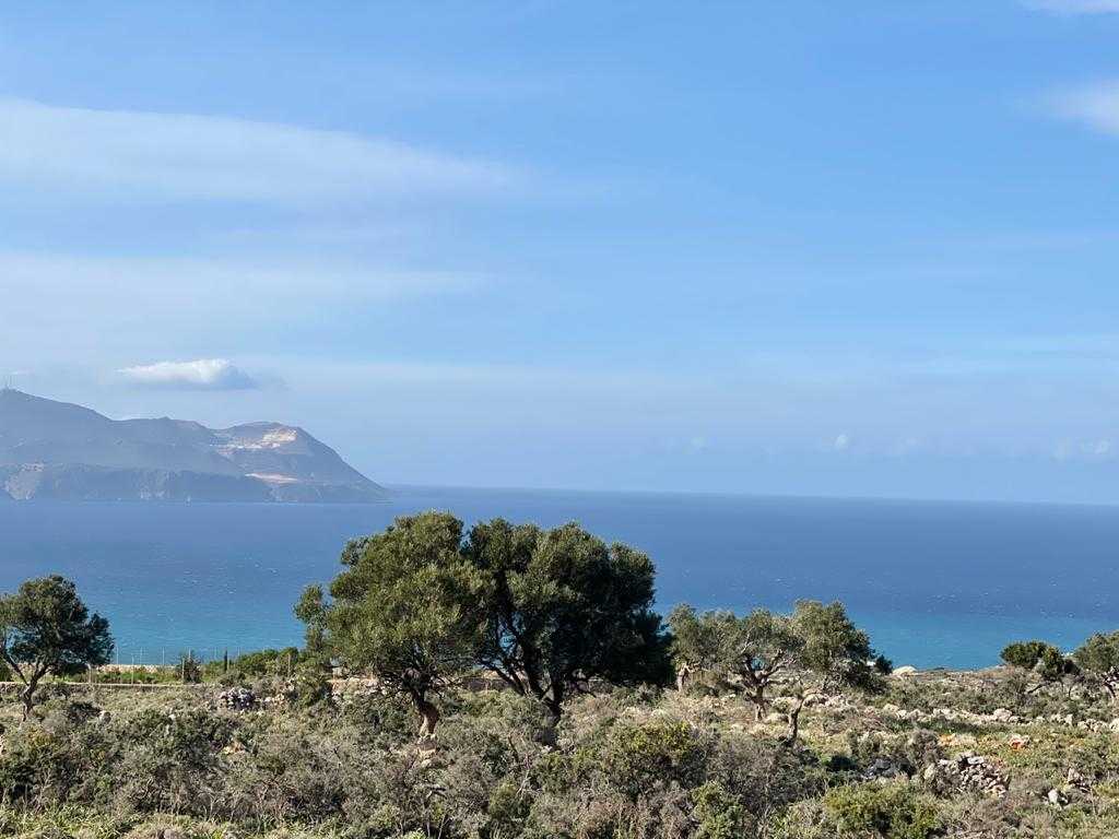 Seaview Land in Kokkino Chorio Chania for sale. ID 03-1997