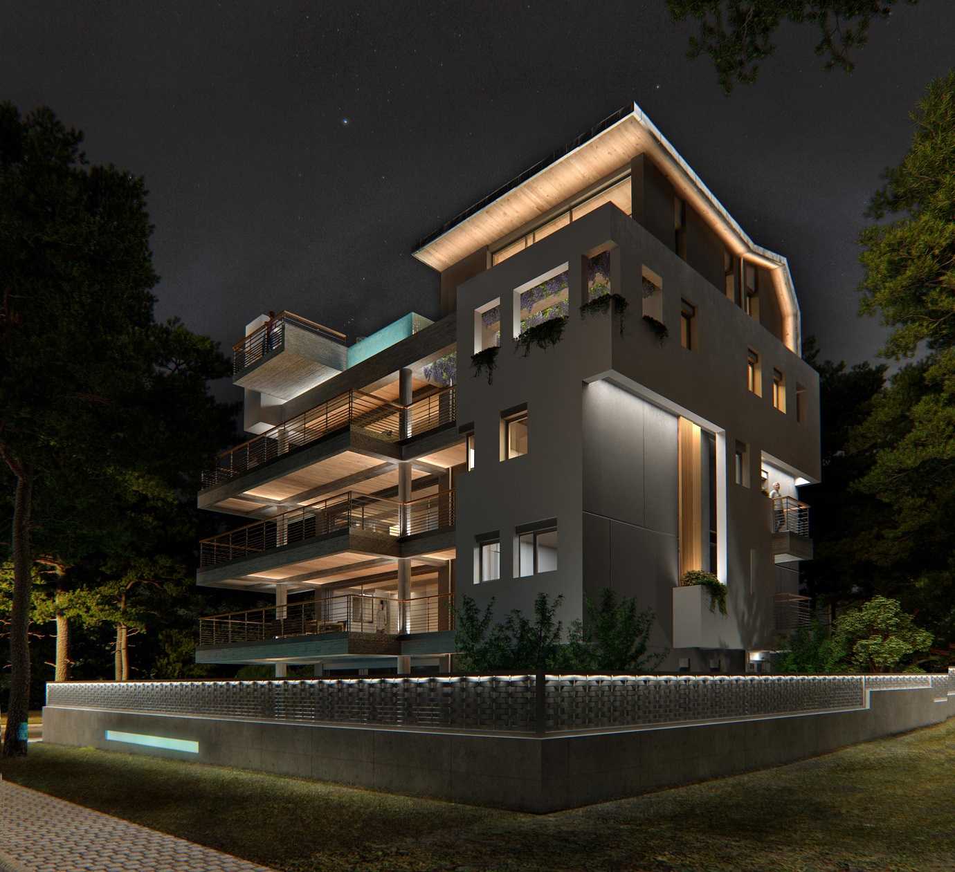 Athens Luxury Glyfada Apartment for sale. ID A4-2094