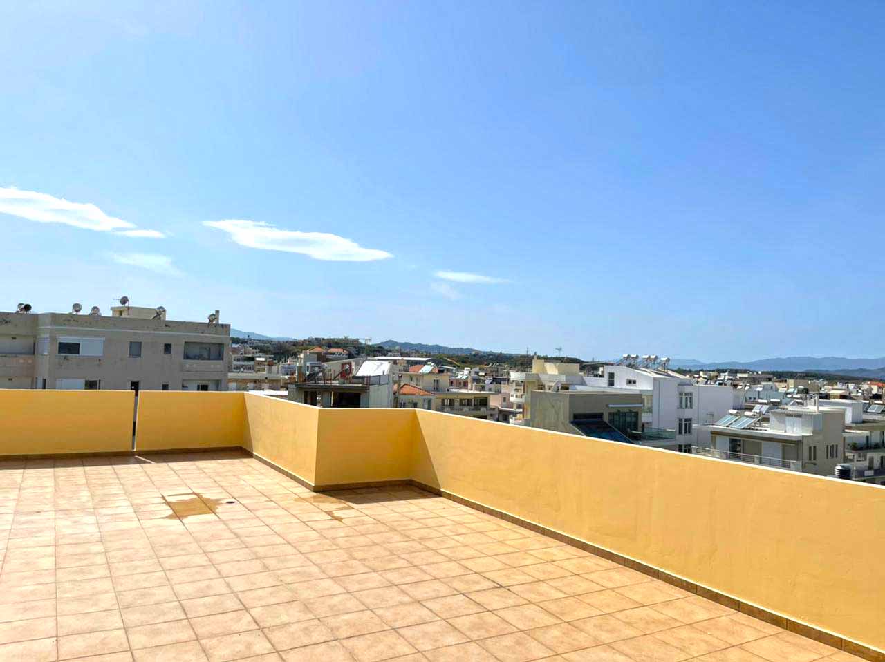 Chania Penthouse for sale in Nea Chora. ID 04-2096