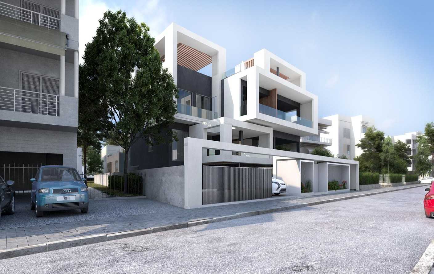 Athens Luxury Penthouse for sale in Vouliagmeni. ID A4-2090