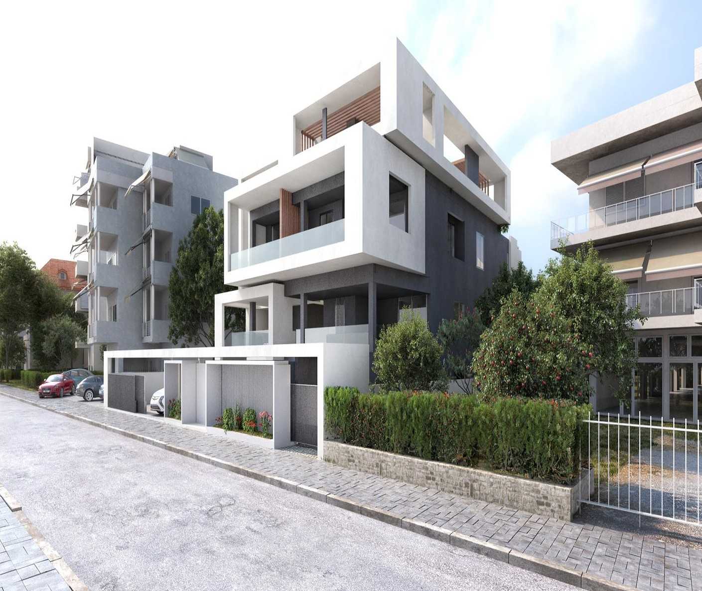 Athens Vouliagmeni Luxury Apartment for sale. ID A4-2088