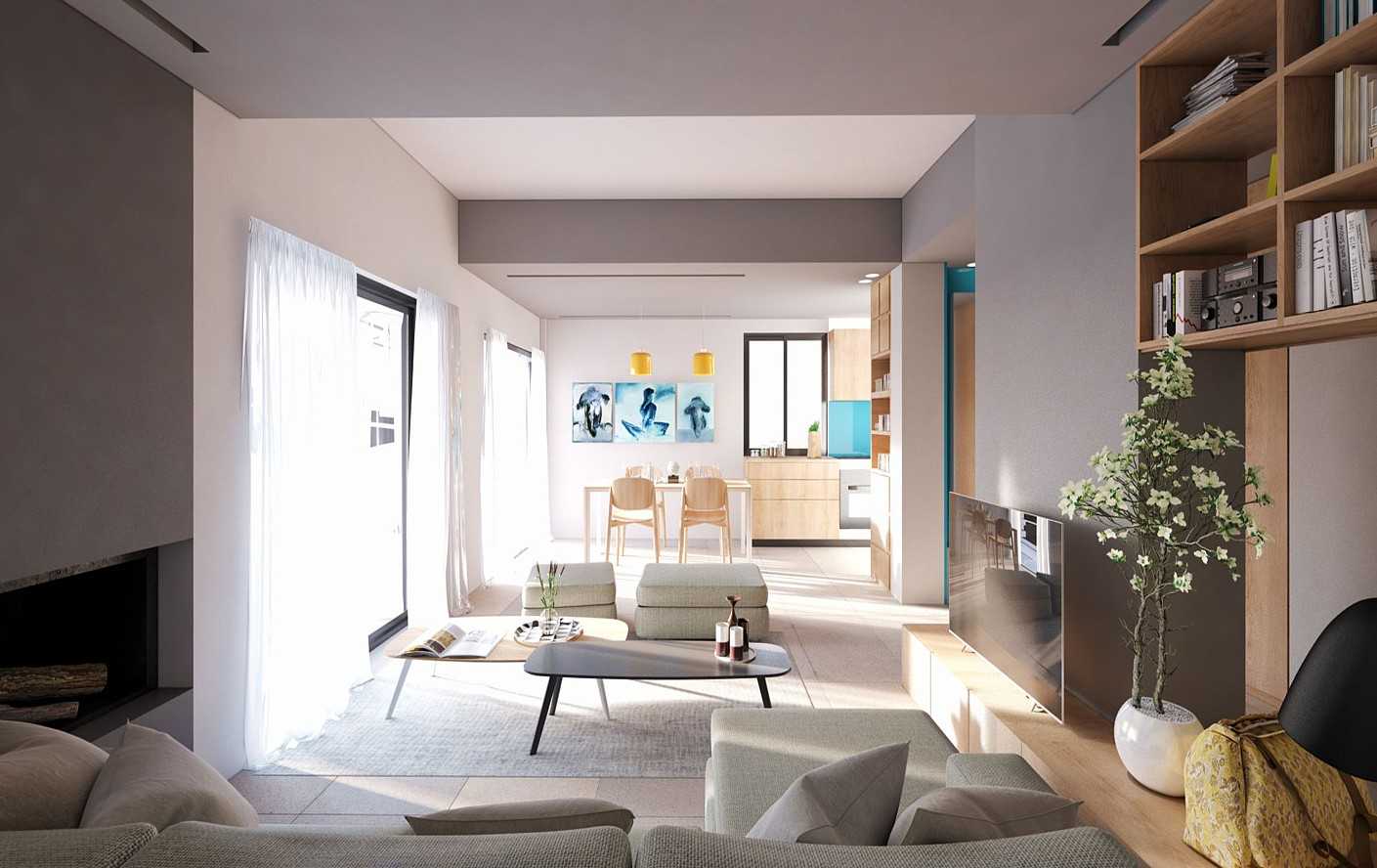 Luxury Apartment Vouliagmeni Athens for sale. ID A4-2086