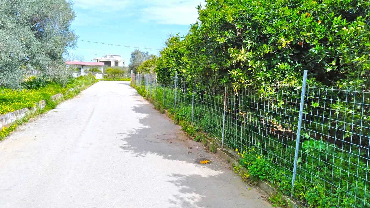 Chania Land for sale in Nerokourou. ID 03-1991