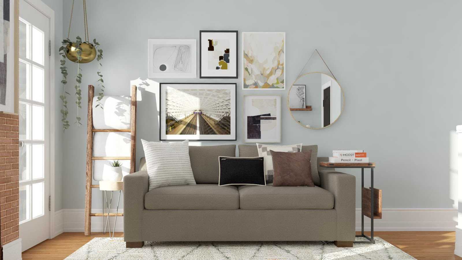 Apartment for sale Nea Smyrni Athens. ID A4-2077