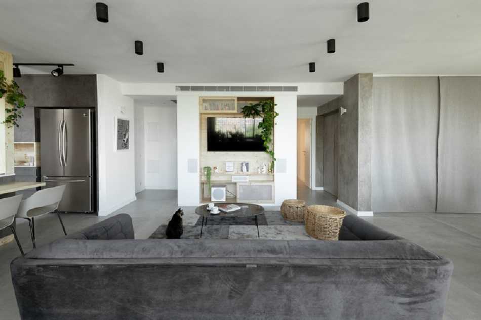 Alimos Athens Penthouse for sale. ID A4-2030