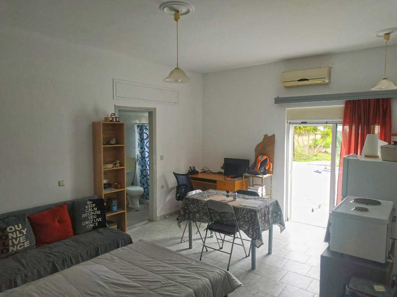 Chania Studio Apartment for sale Kounoupidiana. ID 04-2037