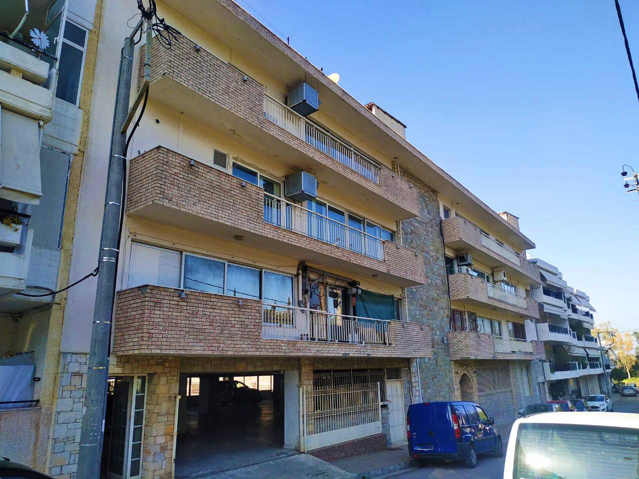 Building for sale in Galatsi Athens. ID AB-932