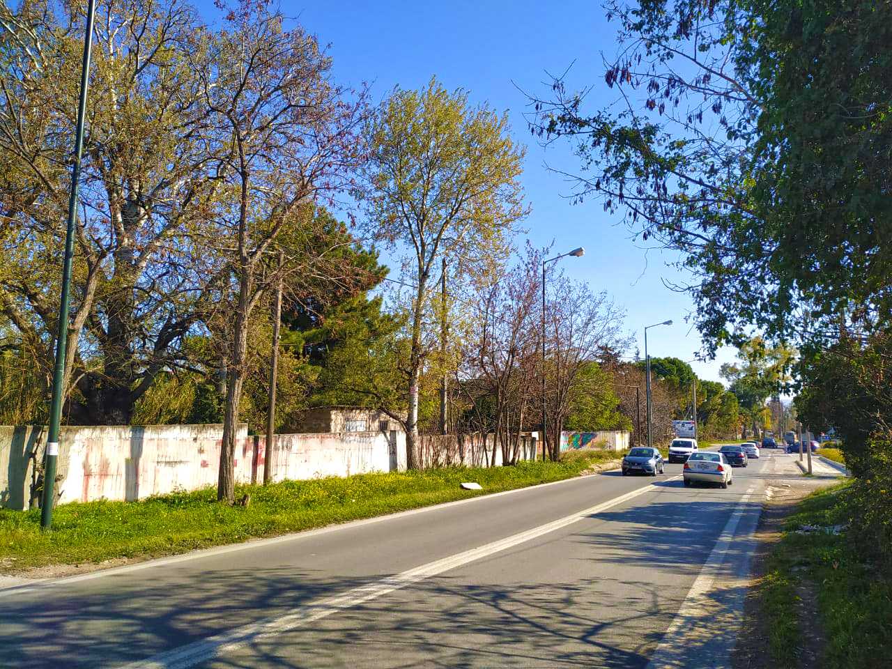 Land for sale in Athens Paiania. ID A3-1978