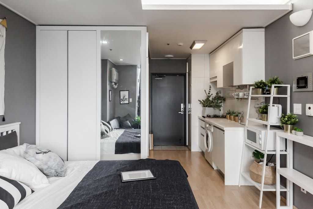 Studio Apartment for sale Athens Koukaki. ID A4-2021
