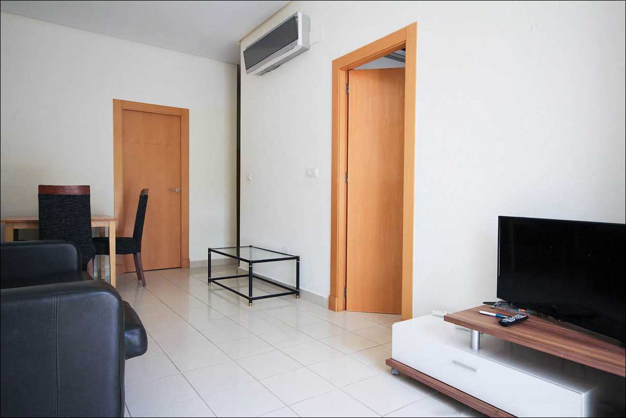 Exarchia Athens One-Bedroom Apartment. ID A4-2010