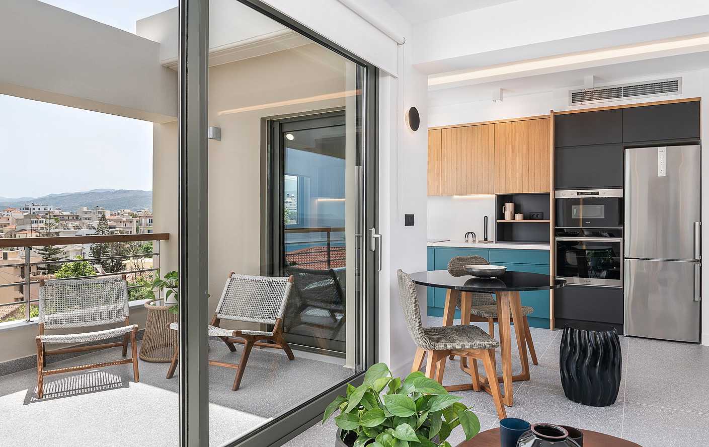 Apartment in Athens Glyfada for sale. ID A4-1976