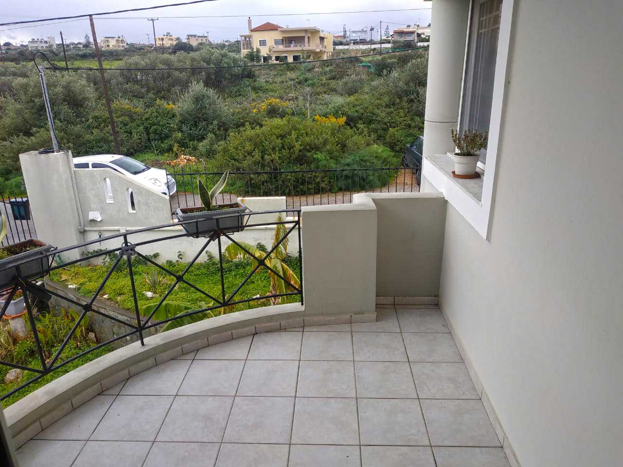 One-bedroom Apartment in Kounoupidiana for sale Chania. ID 04-1967