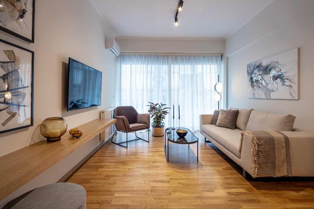 Athens Apartment in Ampelokipoi for sale. ID A4-1958