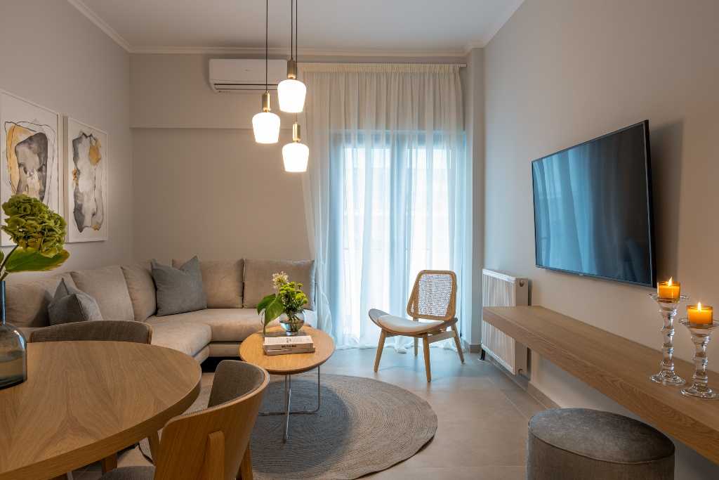 One-Bedroom Apartment for sale in Athens Ampelokipoi. ID A4-1959