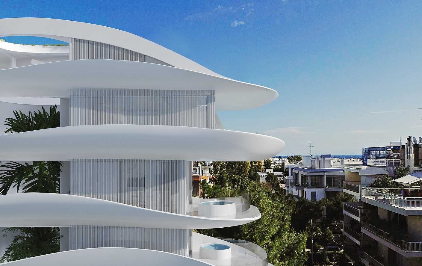 Glyfada Luxury Apartment for sale Athens. ID A4-1953